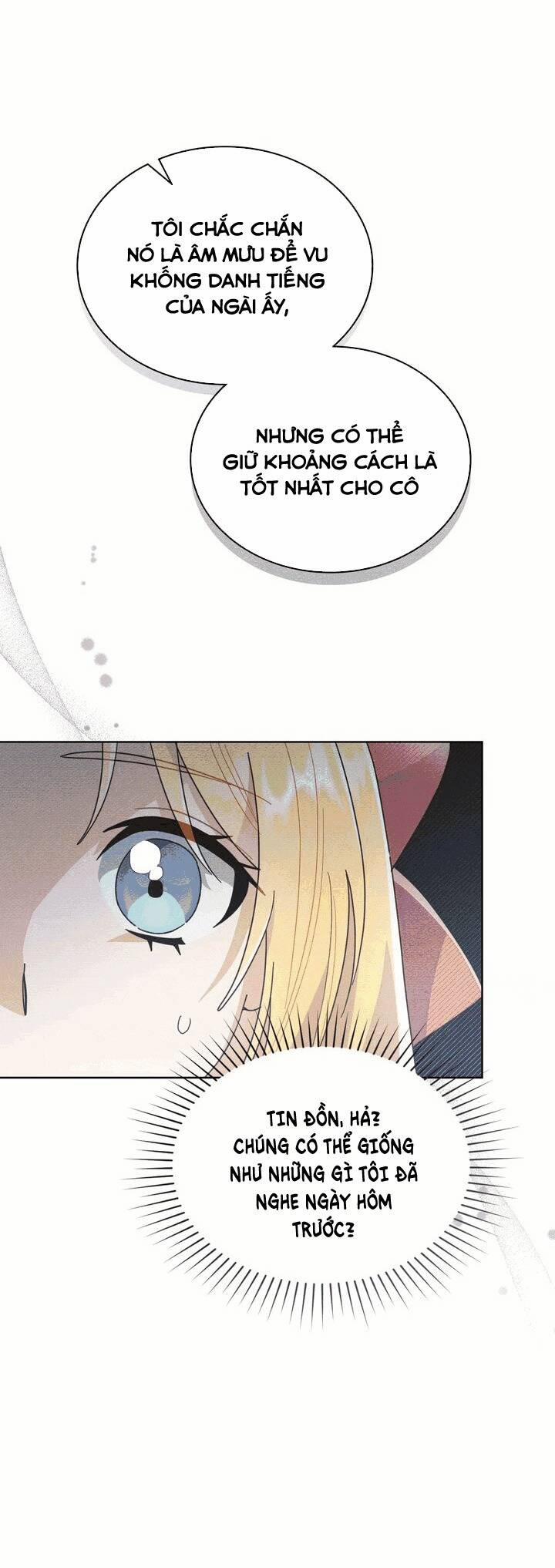 Ngài Công Tước, Chùng Ta Cùng Tắm Nào ! 6 trang 21