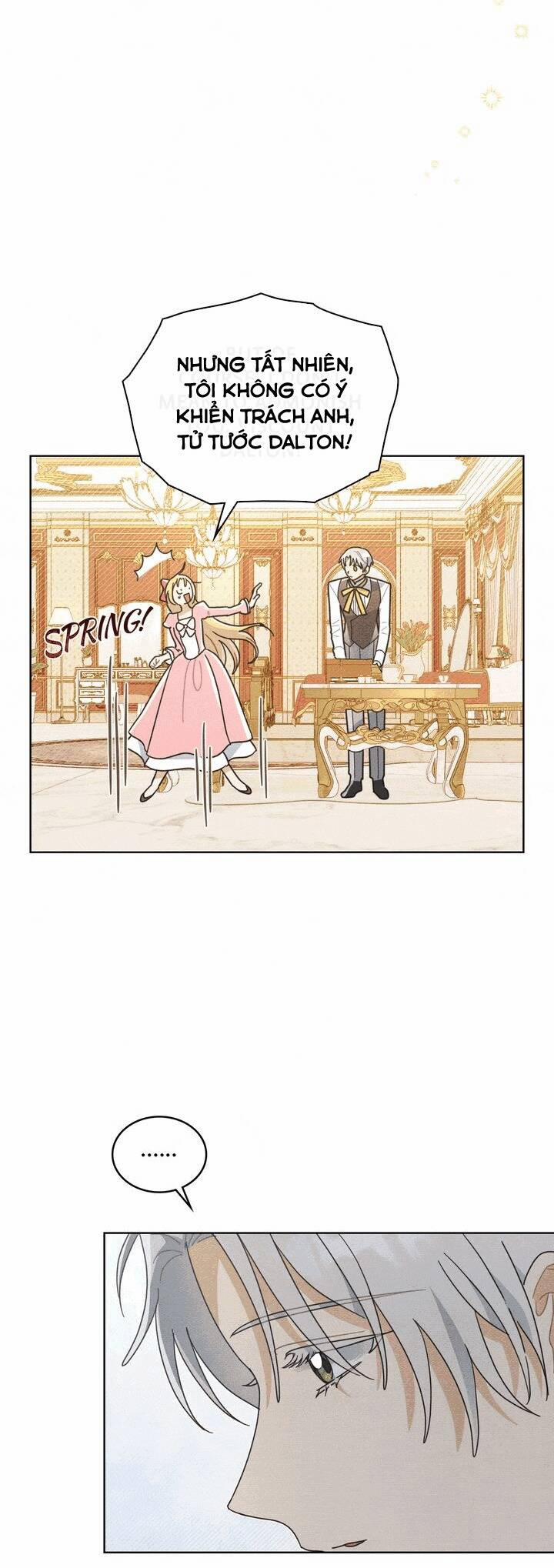 Ngài Công Tước, Chùng Ta Cùng Tắm Nào ! 6 trang 26