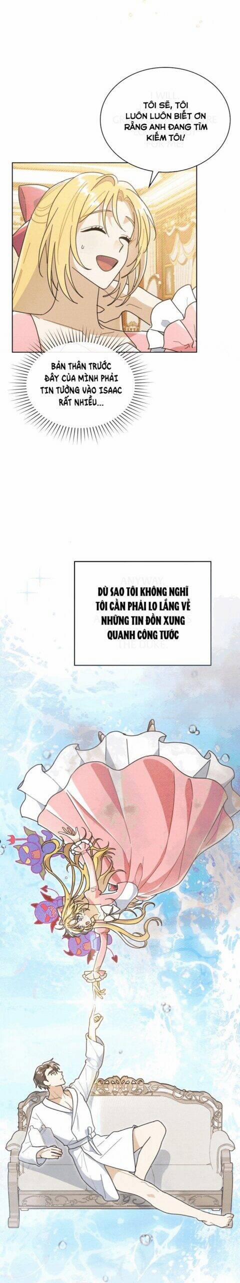 Ngài Công Tước, Chùng Ta Cùng Tắm Nào ! 6 trang 28