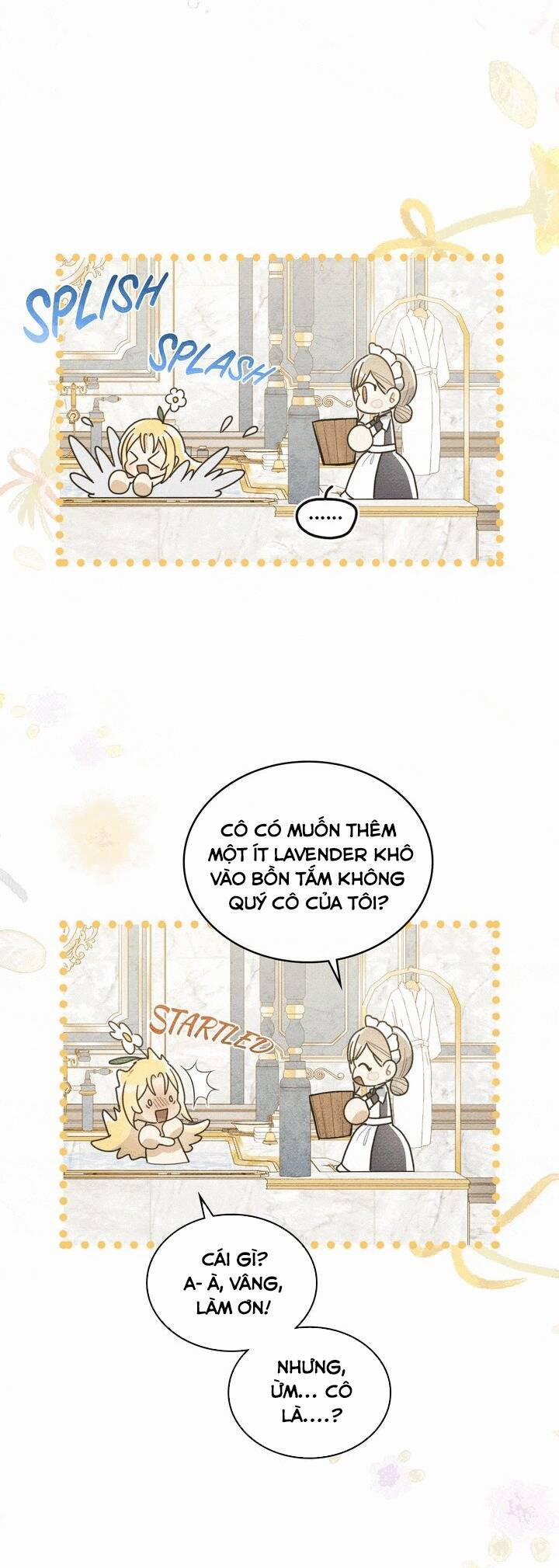 Ngài Công Tước, Chùng Ta Cùng Tắm Nào ! 6 trang 3