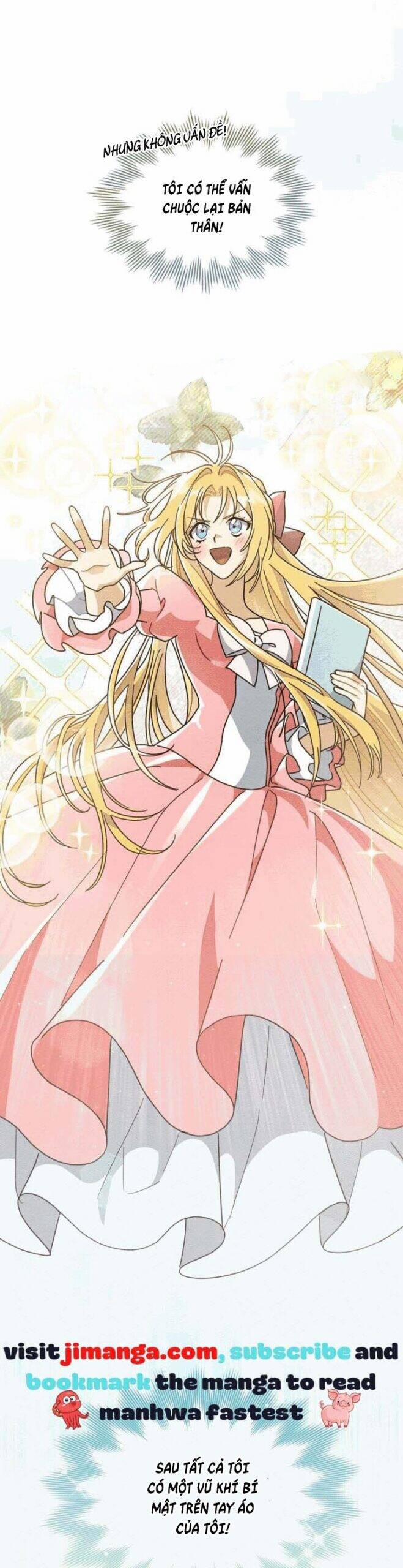 Ngài Công Tước, Chùng Ta Cùng Tắm Nào ! 6 trang 31