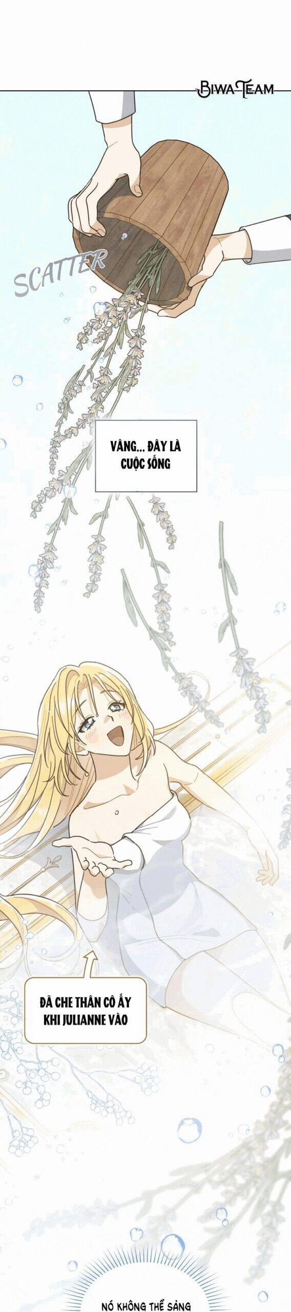 Ngài Công Tước, Chùng Ta Cùng Tắm Nào ! 6 trang 5