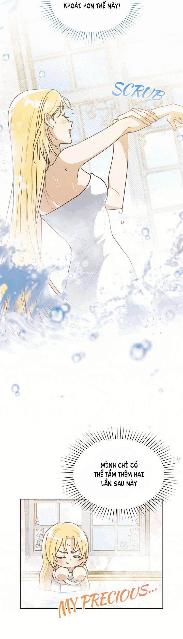 Ngài Công Tước, Chùng Ta Cùng Tắm Nào ! 6 trang 6