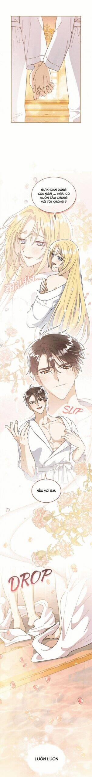 Ngài Công Tước, Chùng Ta Cùng Tắm Nào ! 6 trang 8