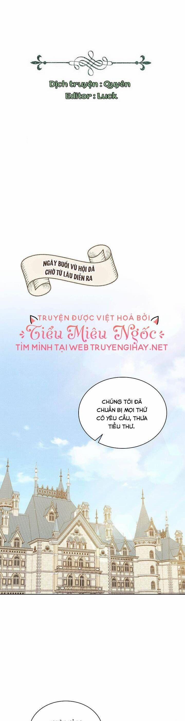 Ngài Công Tước, Chùng Ta Cùng Tắm Nào ! 7.1 trang 1