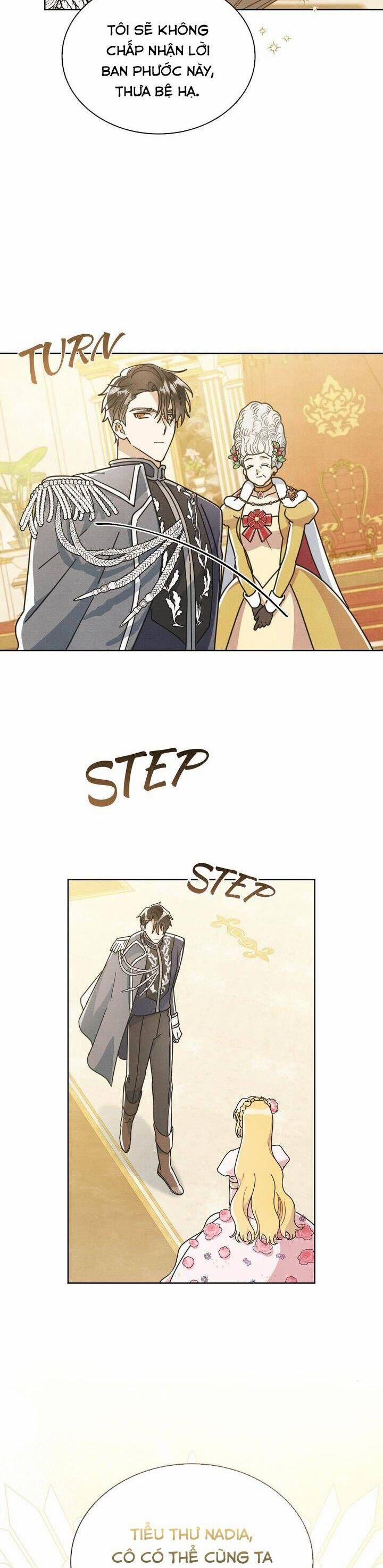 Ngài Công Tước, Chùng Ta Cùng Tắm Nào ! 7.1 trang 11