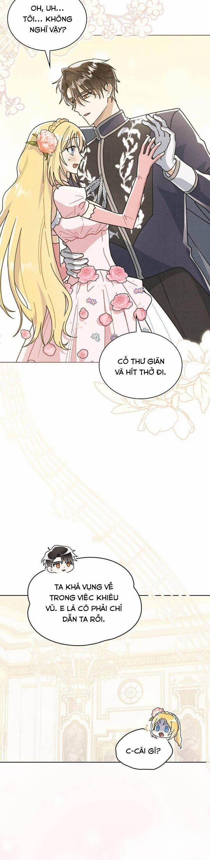 Ngài Công Tước, Chùng Ta Cùng Tắm Nào ! 7.1 trang 14