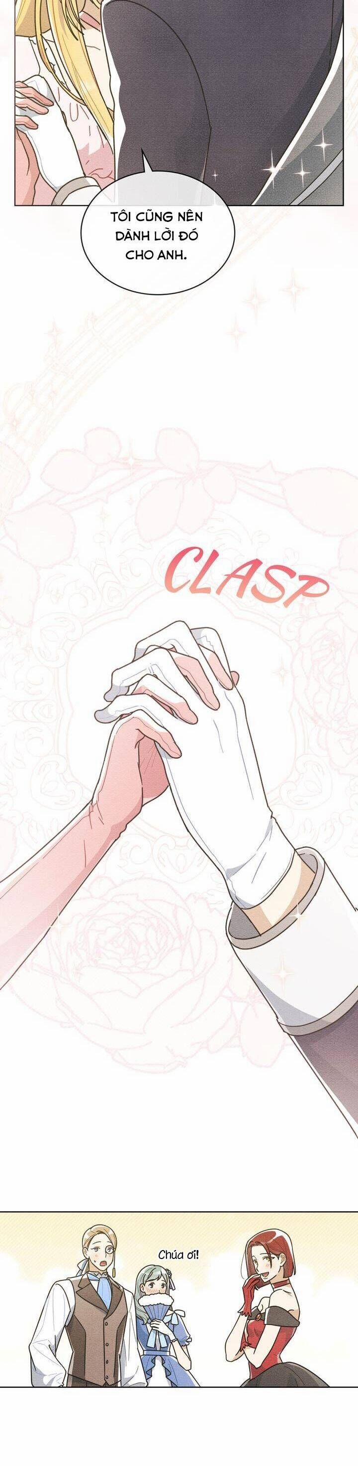 Ngài Công Tước, Chùng Ta Cùng Tắm Nào ! 7.1 trang 16