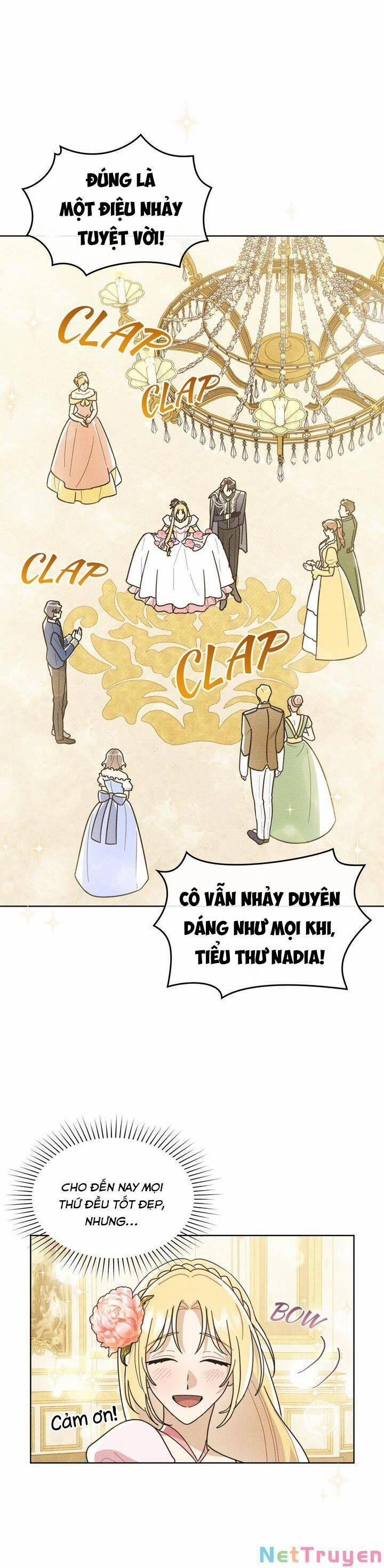 Ngài Công Tước, Chùng Ta Cùng Tắm Nào ! 7.1 trang 17