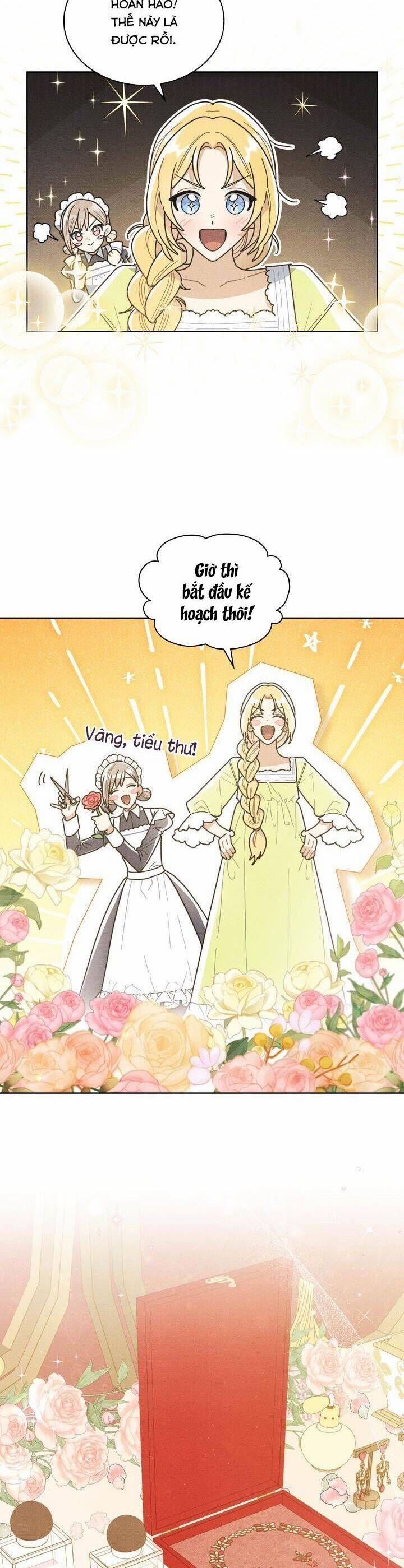 Ngài Công Tước, Chùng Ta Cùng Tắm Nào ! 7.1 trang 2