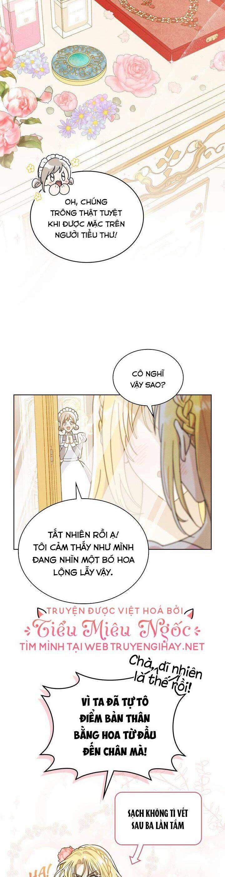 Ngài Công Tước, Chùng Ta Cùng Tắm Nào ! 7.1 trang 3