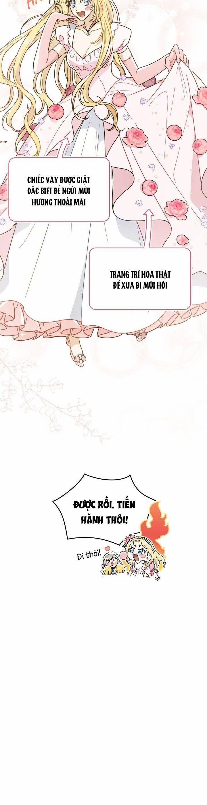 Ngài Công Tước, Chùng Ta Cùng Tắm Nào ! 7.1 trang 4