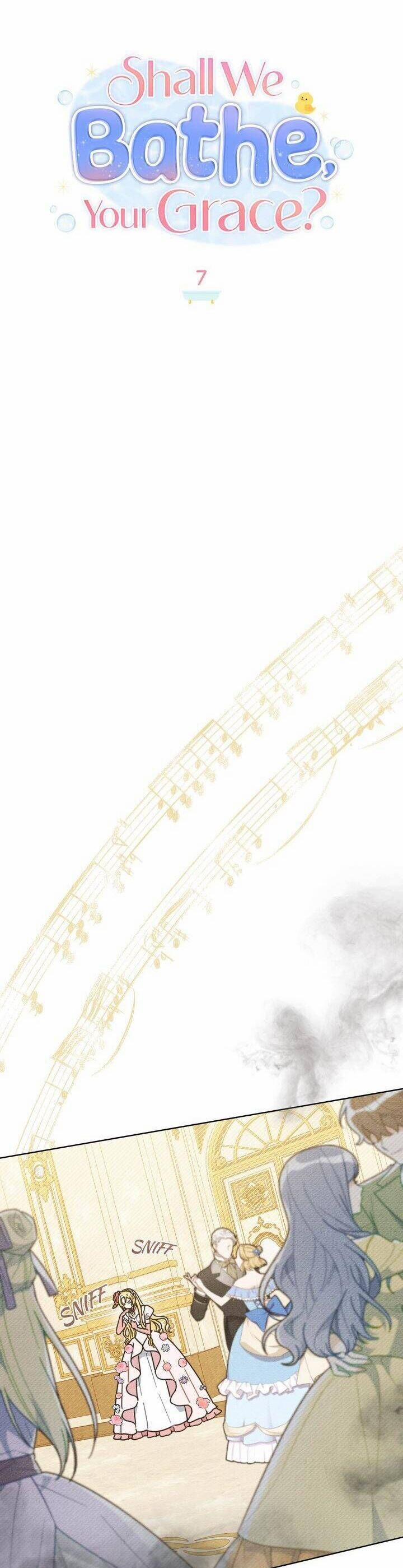 Ngài Công Tước, Chùng Ta Cùng Tắm Nào ! 7.1 trang 5