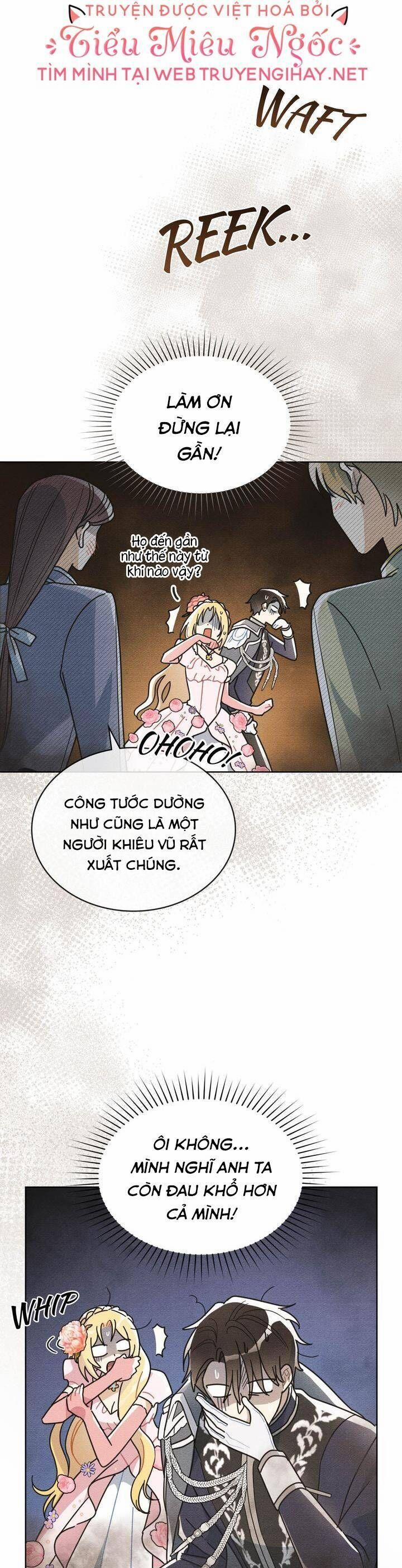 Ngài Công Tước, Chùng Ta Cùng Tắm Nào ! 7.2 trang 0