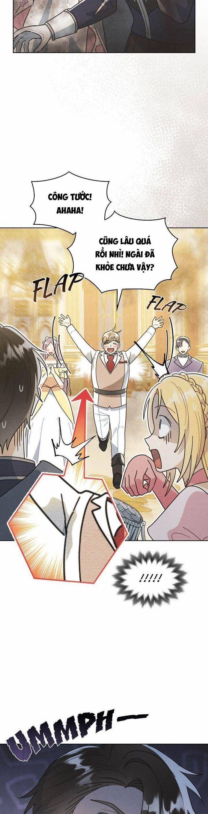 Ngài Công Tước, Chùng Ta Cùng Tắm Nào ! 7.2 trang 1