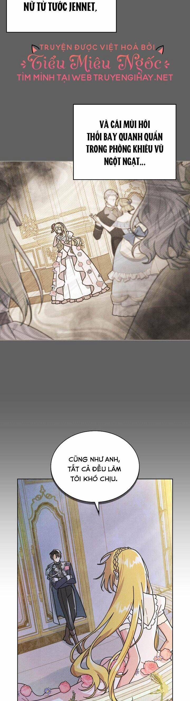 Ngài Công Tước, Chùng Ta Cùng Tắm Nào ! 7.2 trang 10