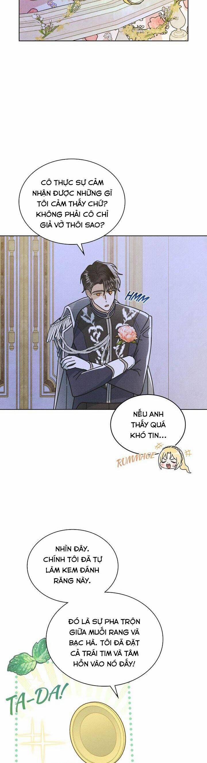 Ngài Công Tước, Chùng Ta Cùng Tắm Nào ! 7.2 trang 11