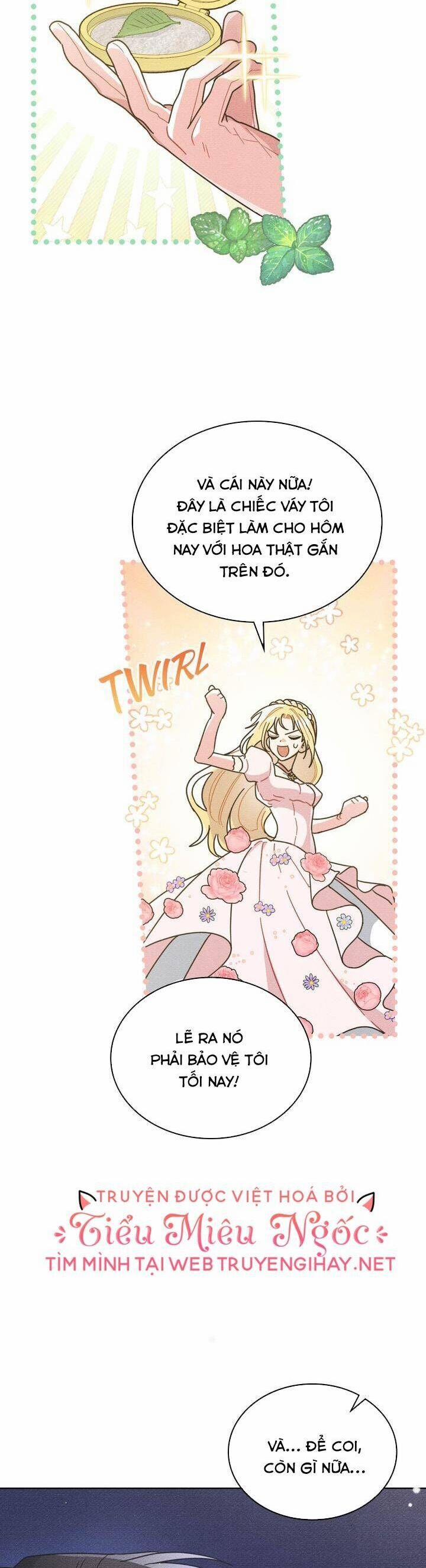 Ngài Công Tước, Chùng Ta Cùng Tắm Nào ! 7.2 trang 12