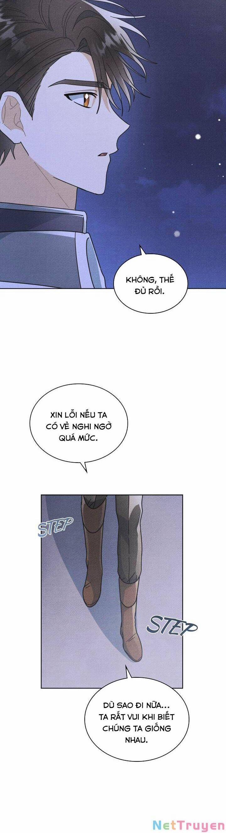 Ngài Công Tước, Chùng Ta Cùng Tắm Nào ! 7.2 trang 13