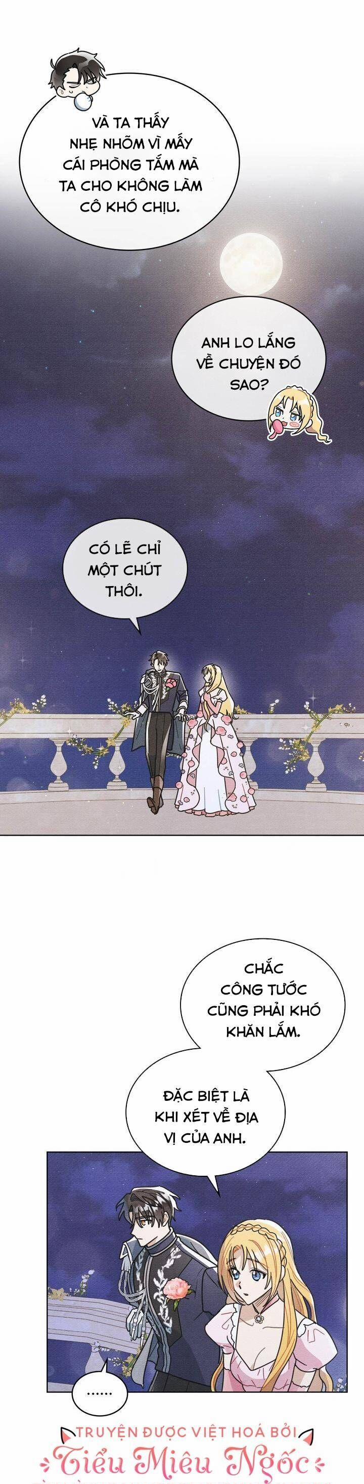 Ngài Công Tước, Chùng Ta Cùng Tắm Nào ! 7.2 trang 14