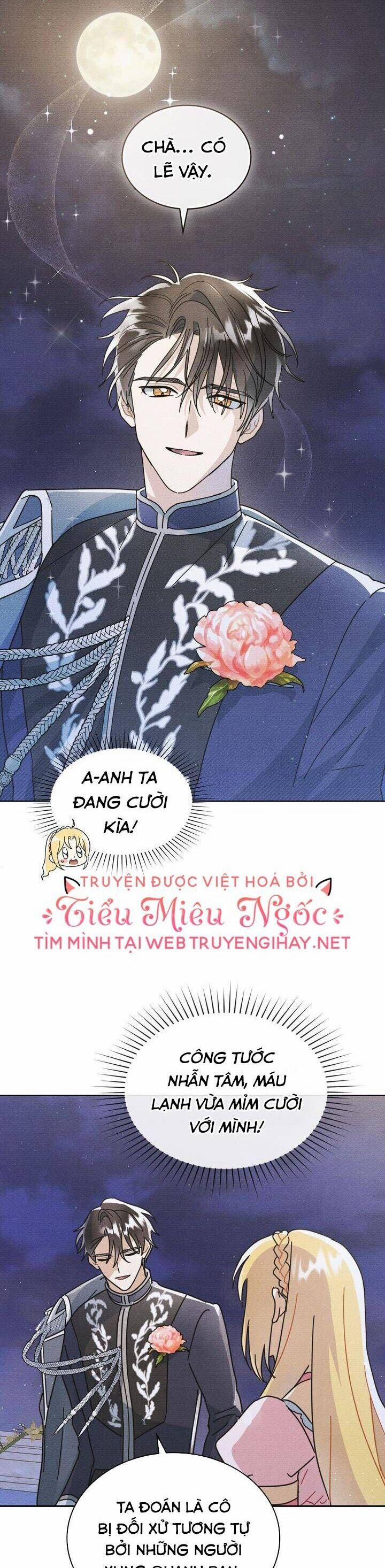 Ngài Công Tước, Chùng Ta Cùng Tắm Nào ! 7.2 trang 17