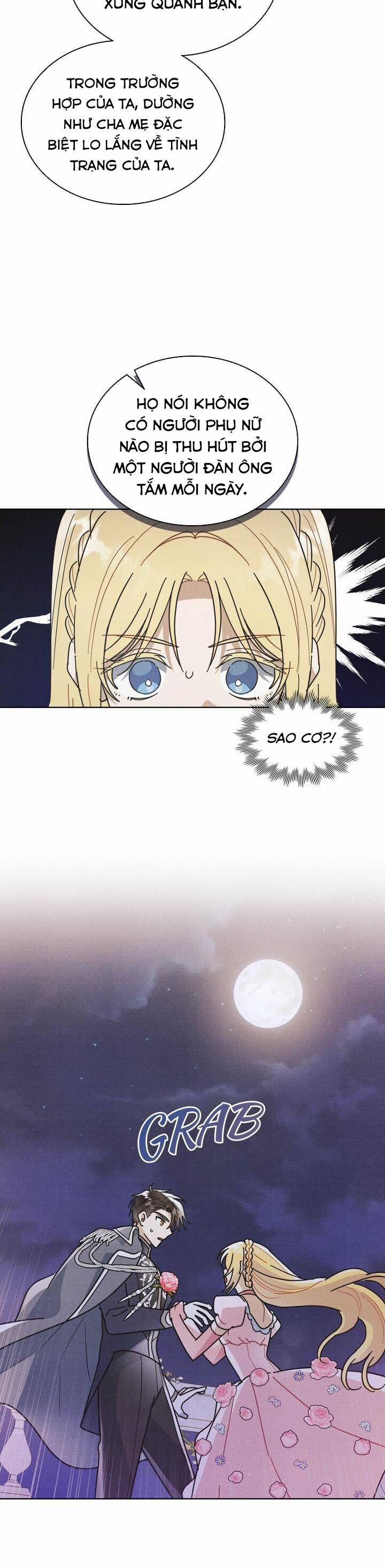 Ngài Công Tước, Chùng Ta Cùng Tắm Nào ! 7.2 trang 18