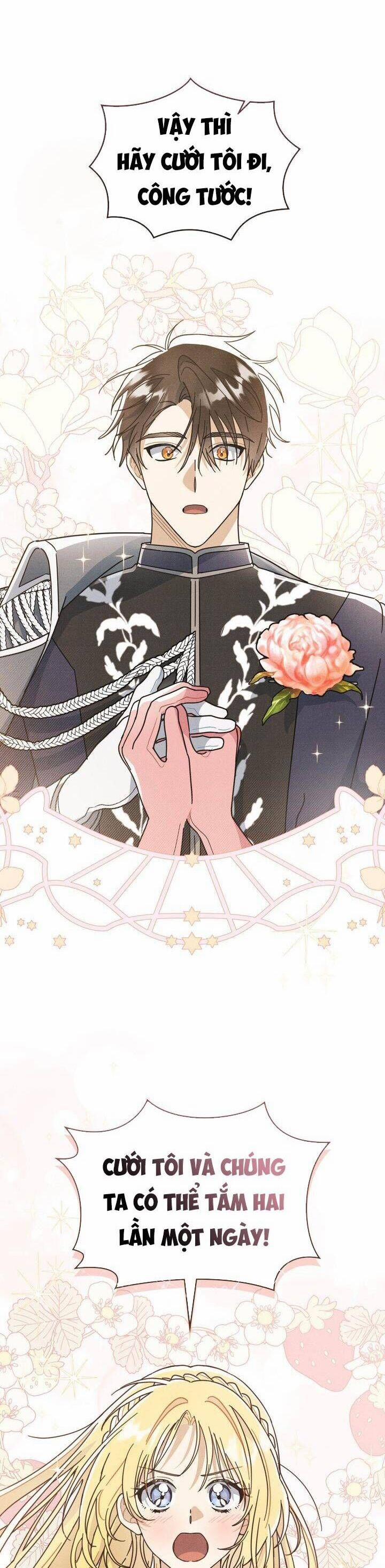 Ngài Công Tước, Chùng Ta Cùng Tắm Nào ! 7.2 trang 19