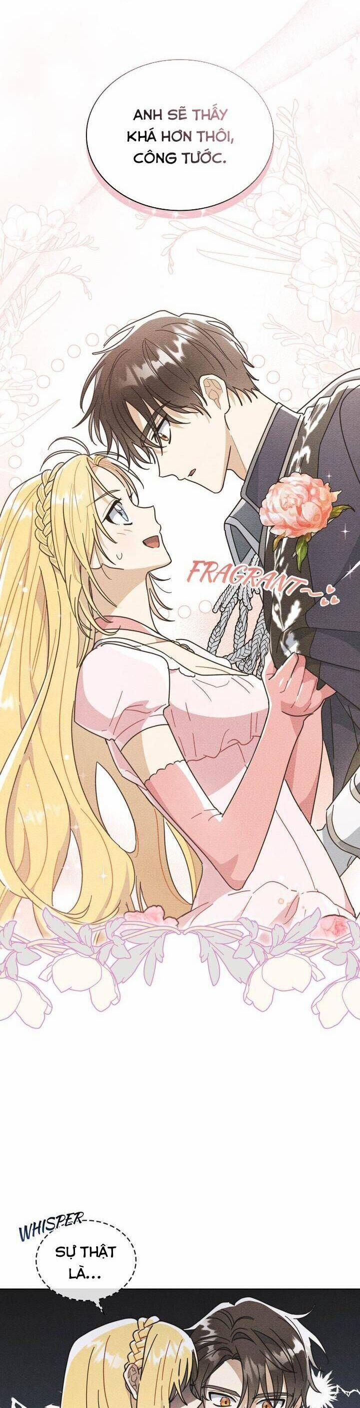 Ngài Công Tước, Chùng Ta Cùng Tắm Nào ! 7.2 trang 5