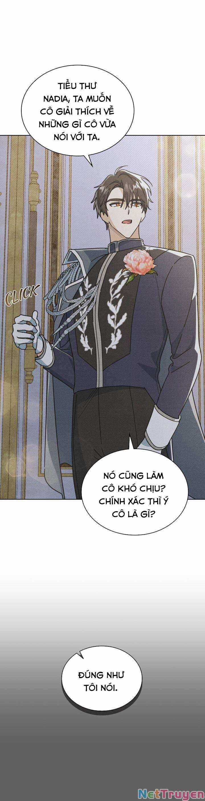 Ngài Công Tước, Chùng Ta Cùng Tắm Nào ! 7.2 trang 8