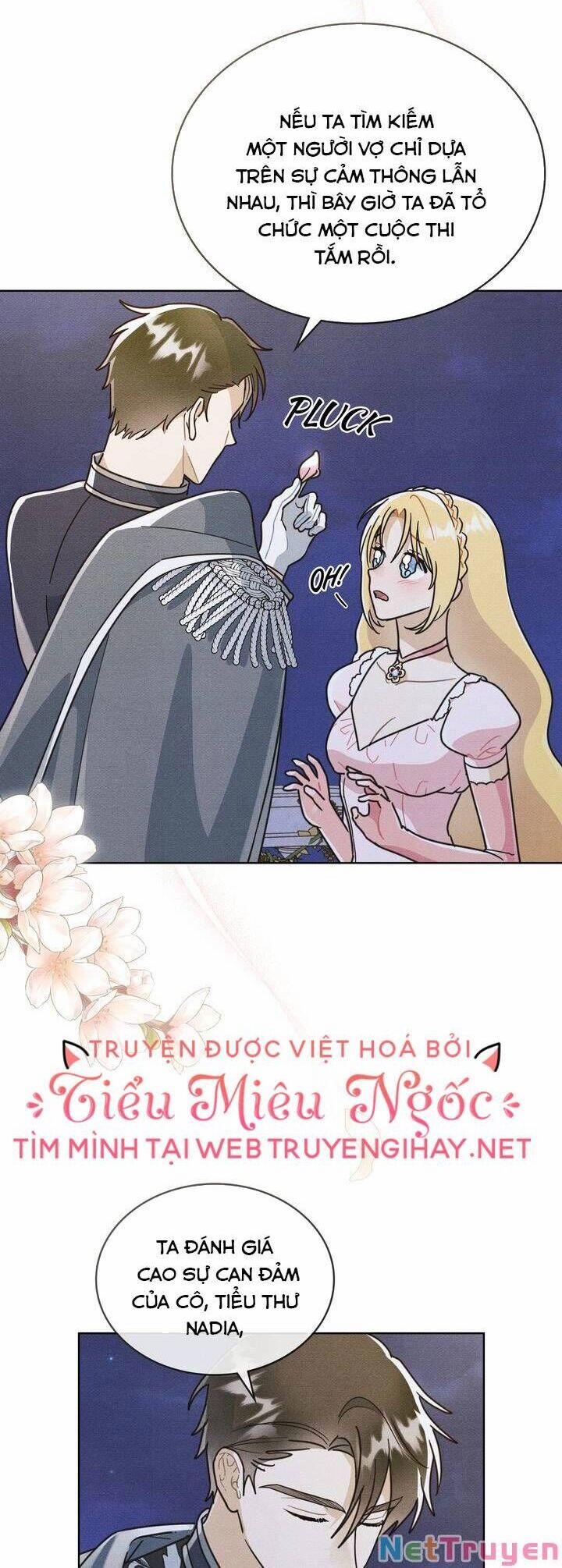 Ngài Công Tước, Chùng Ta Cùng Tắm Nào ! 8.1 trang 11