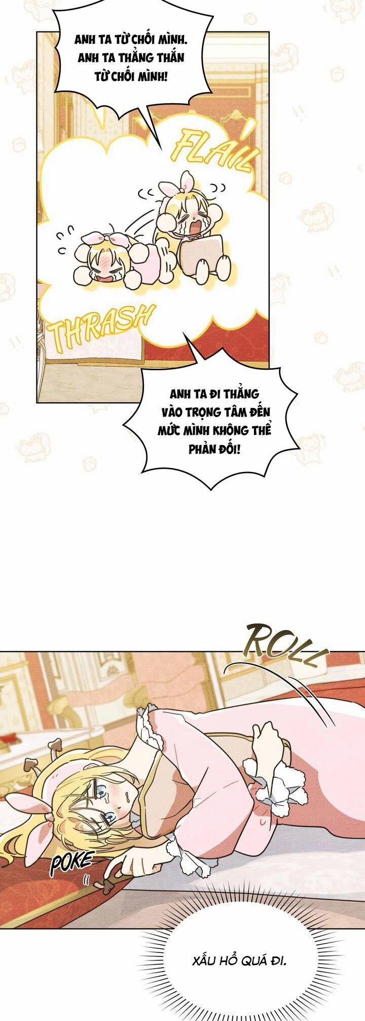 Ngài Công Tước, Chùng Ta Cùng Tắm Nào ! 8.1 trang 16