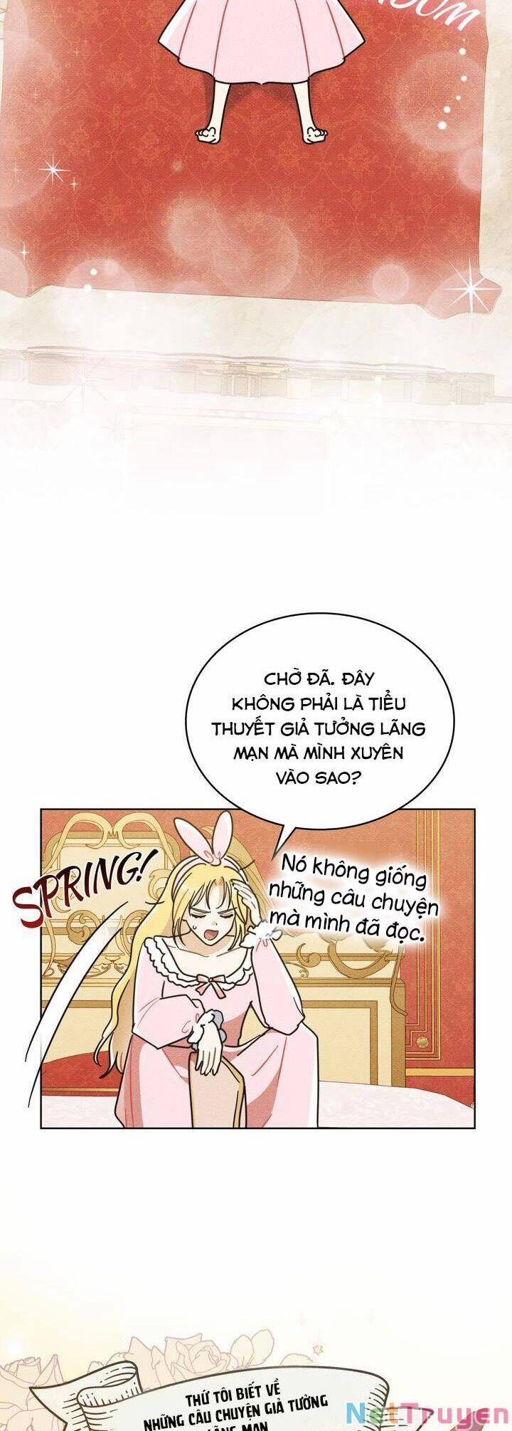 Ngài Công Tước, Chùng Ta Cùng Tắm Nào ! 8.1 trang 19