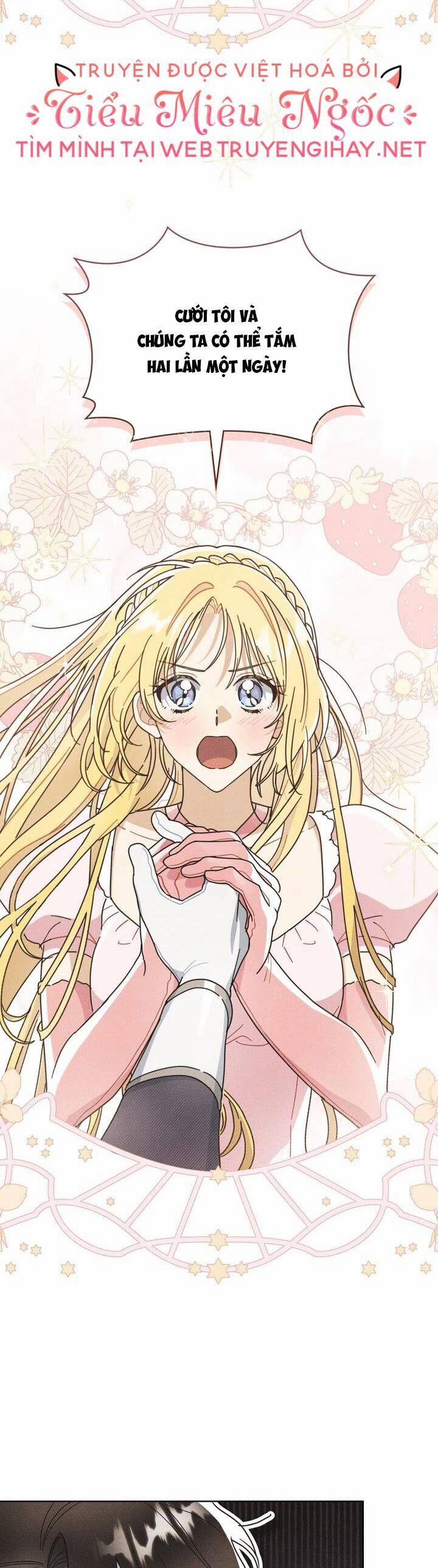 Ngài Công Tước, Chùng Ta Cùng Tắm Nào ! 8.1 trang 2