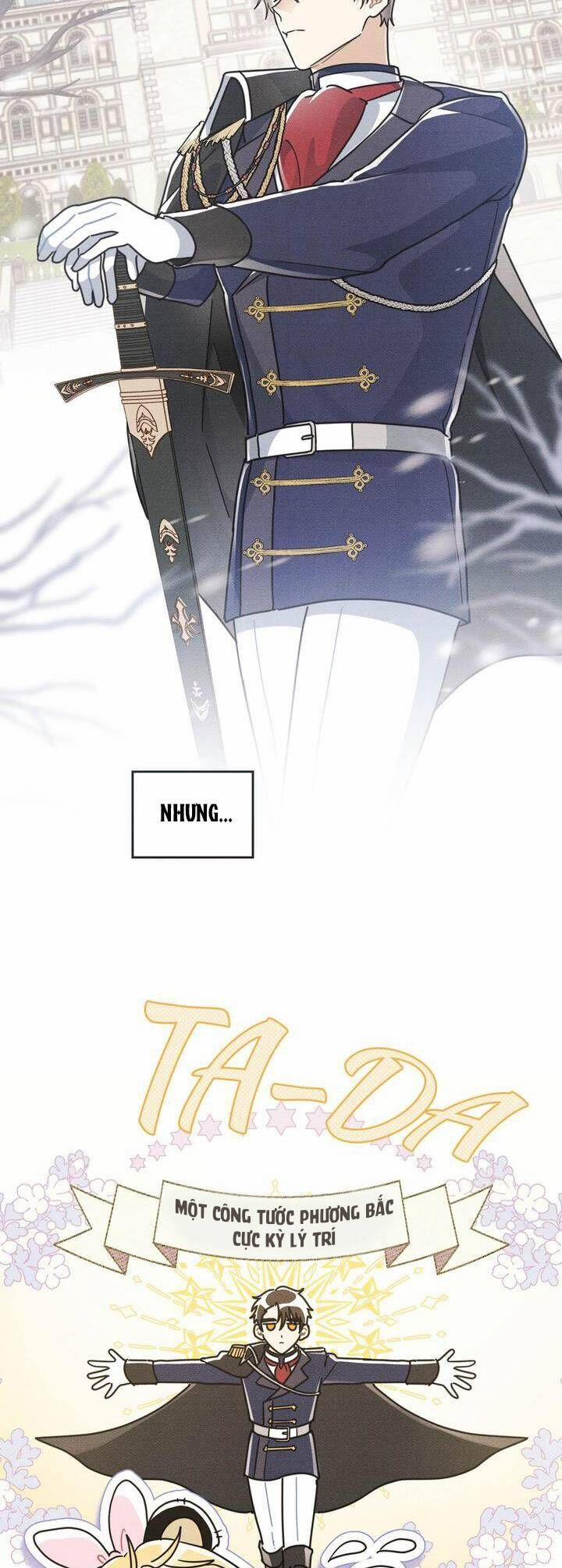 Ngài Công Tước, Chùng Ta Cùng Tắm Nào ! 8.1 trang 22