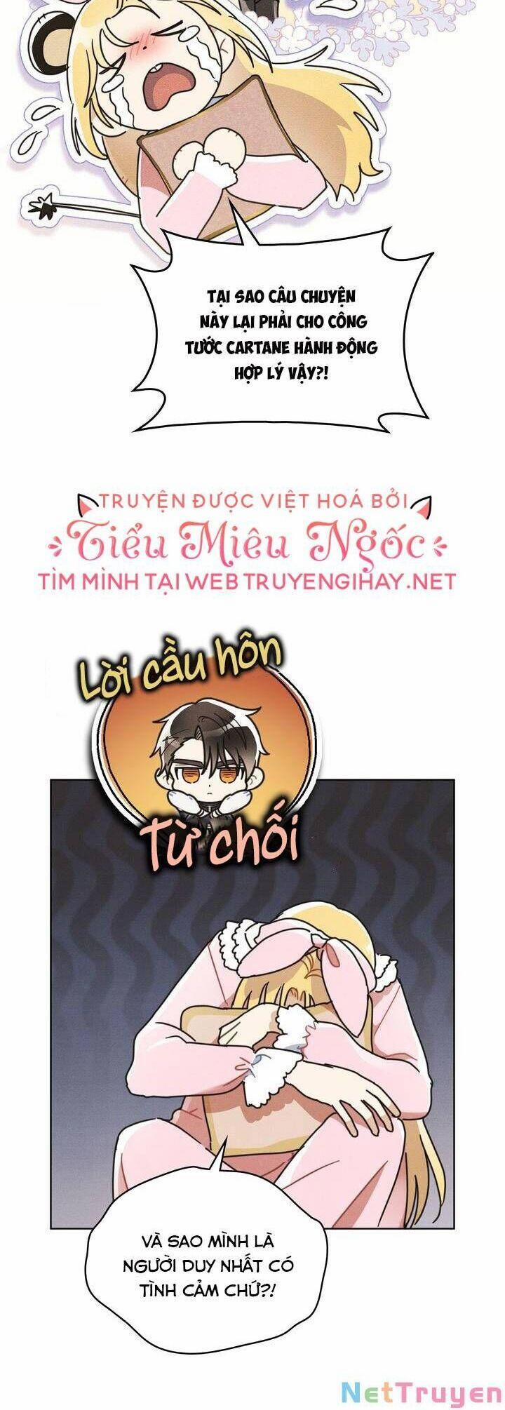 Ngài Công Tước, Chùng Ta Cùng Tắm Nào ! 8.1 trang 23