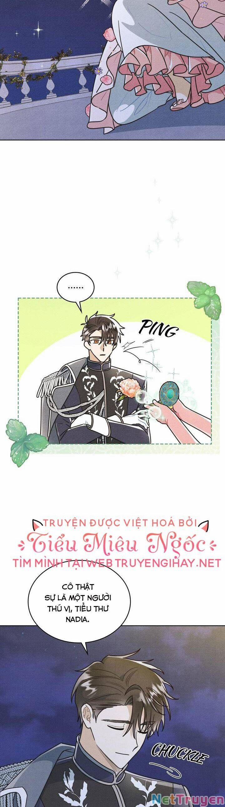 Ngài Công Tước, Chùng Ta Cùng Tắm Nào ! 8.1 trang 5