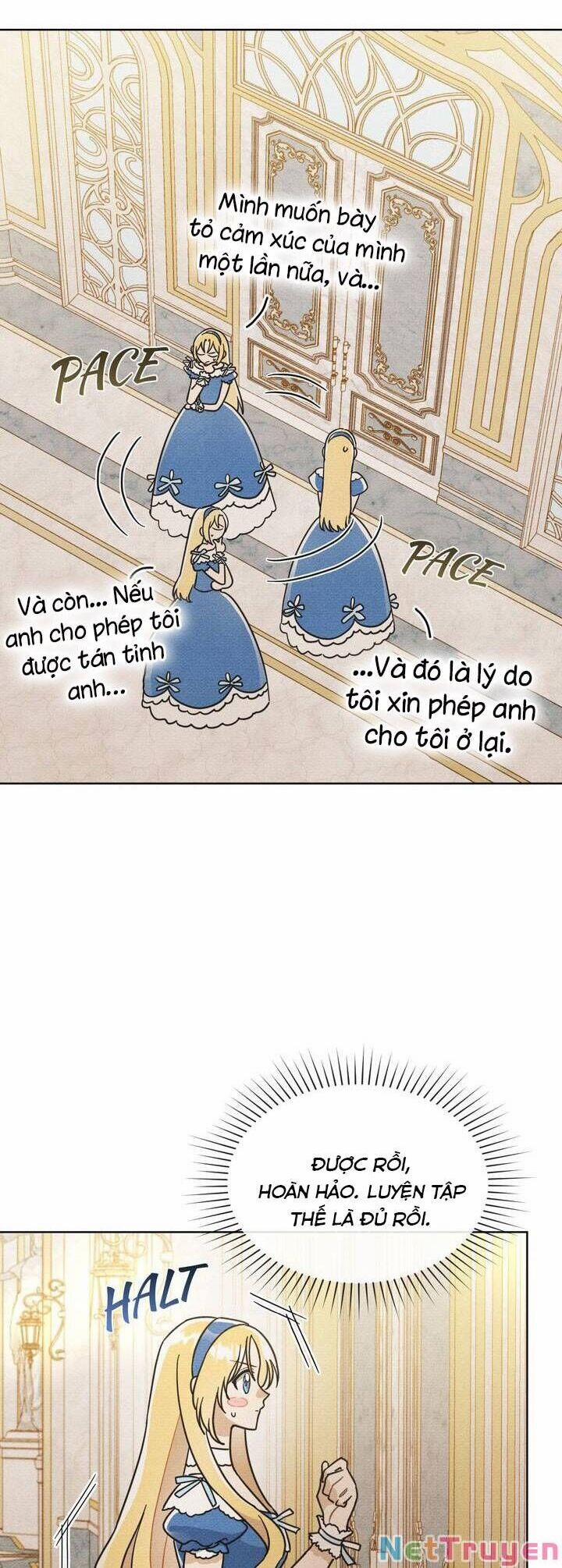 Ngài Công Tước, Chùng Ta Cùng Tắm Nào ! 8.2 trang 3