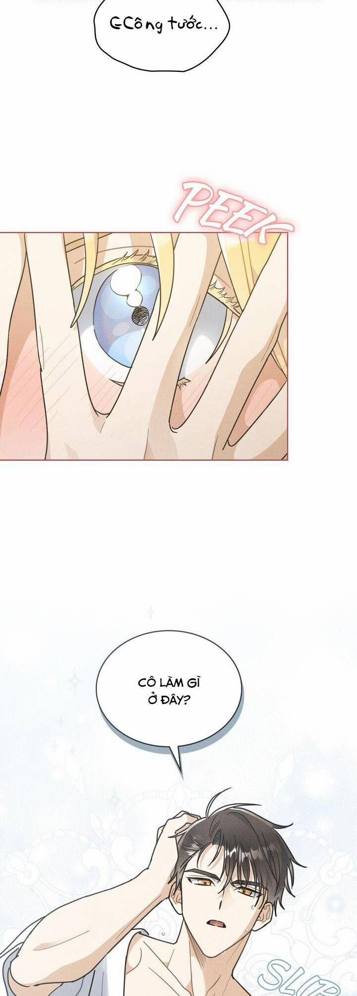 Ngài Công Tước, Chùng Ta Cùng Tắm Nào ! 8.2 trang 8