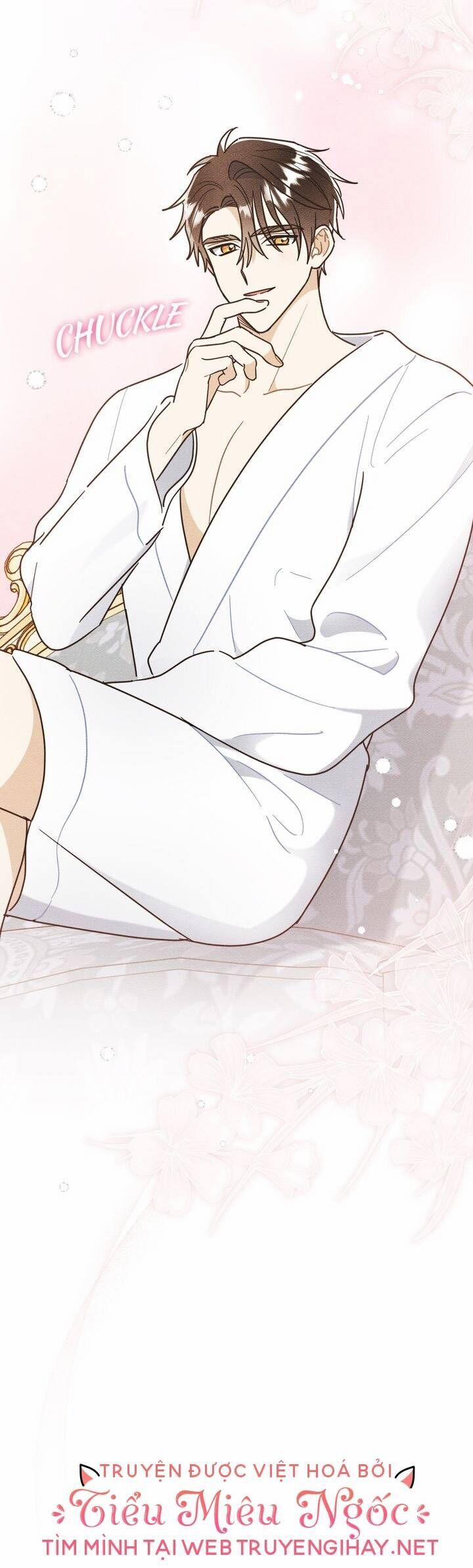 Ngài Công Tước, Chùng Ta Cùng Tắm Nào ! 9.1 trang 10