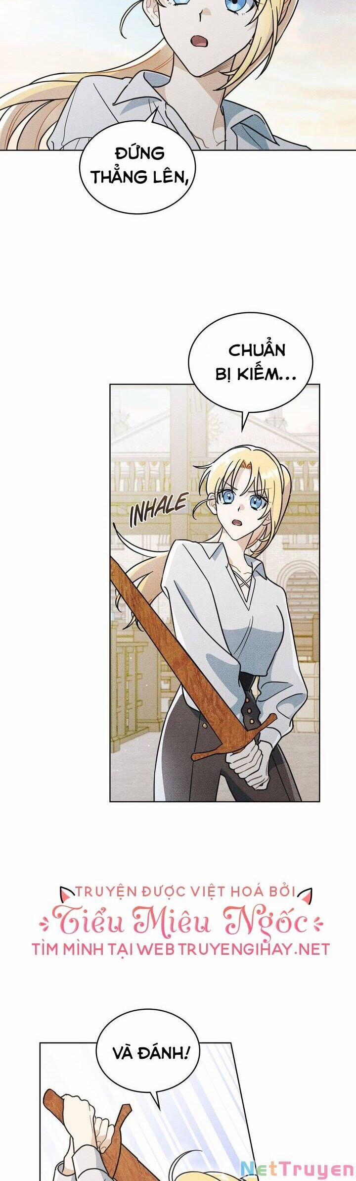 Ngài Công Tước, Chùng Ta Cùng Tắm Nào ! 9.1 trang 12