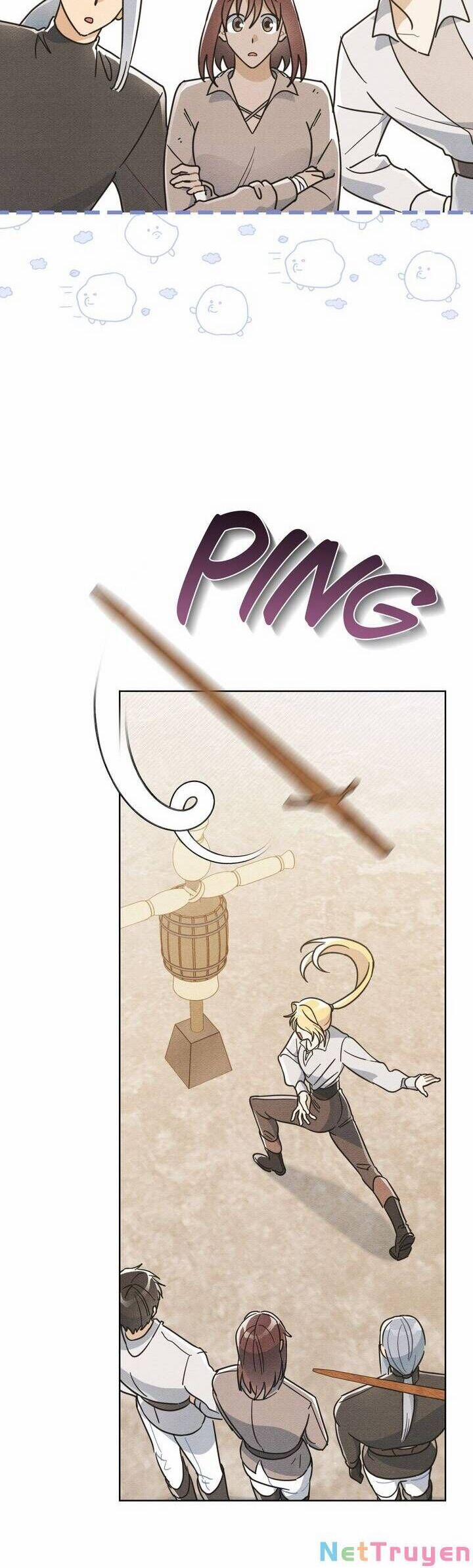 Ngài Công Tước, Chùng Ta Cùng Tắm Nào ! 9.1 trang 15