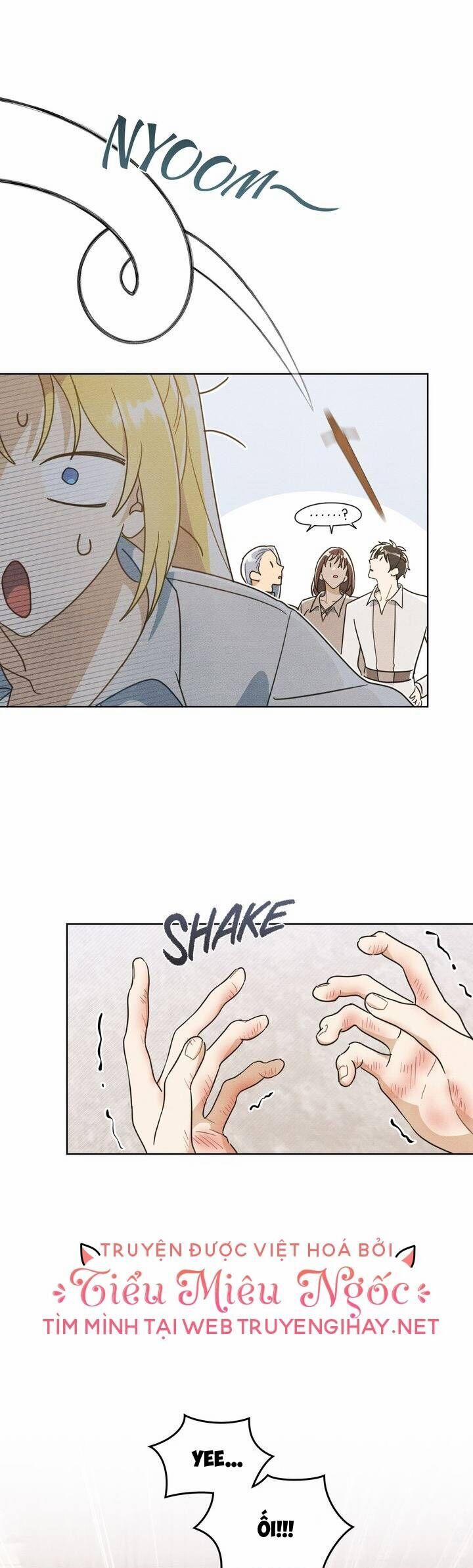 Ngài Công Tước, Chùng Ta Cùng Tắm Nào ! 9.1 trang 16