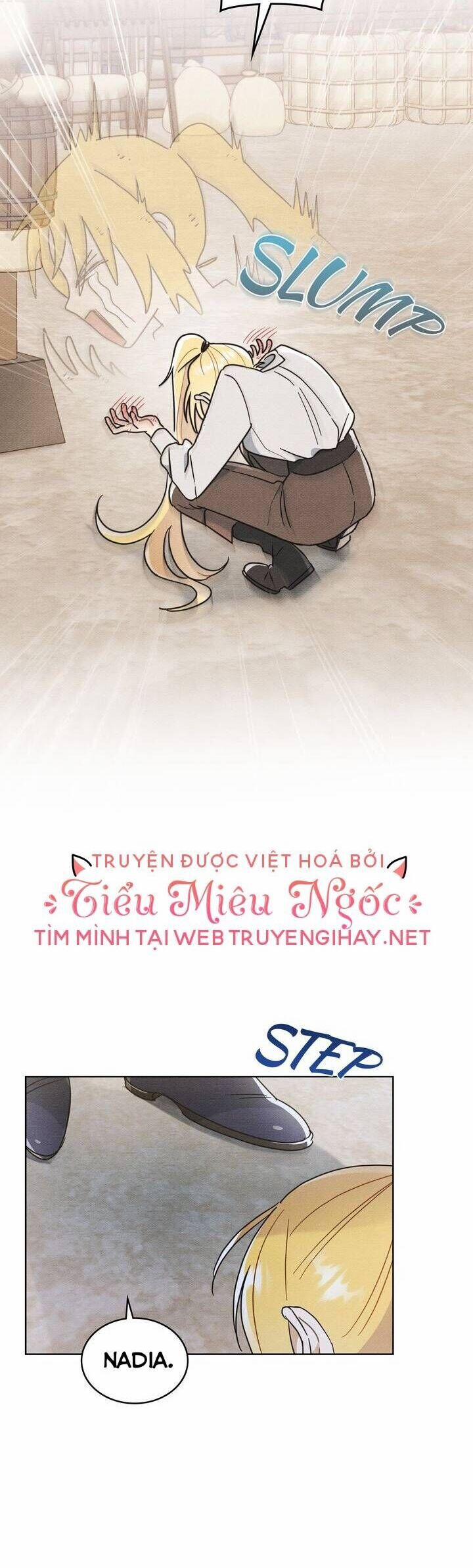 Ngài Công Tước, Chùng Ta Cùng Tắm Nào ! 9.1 trang 17