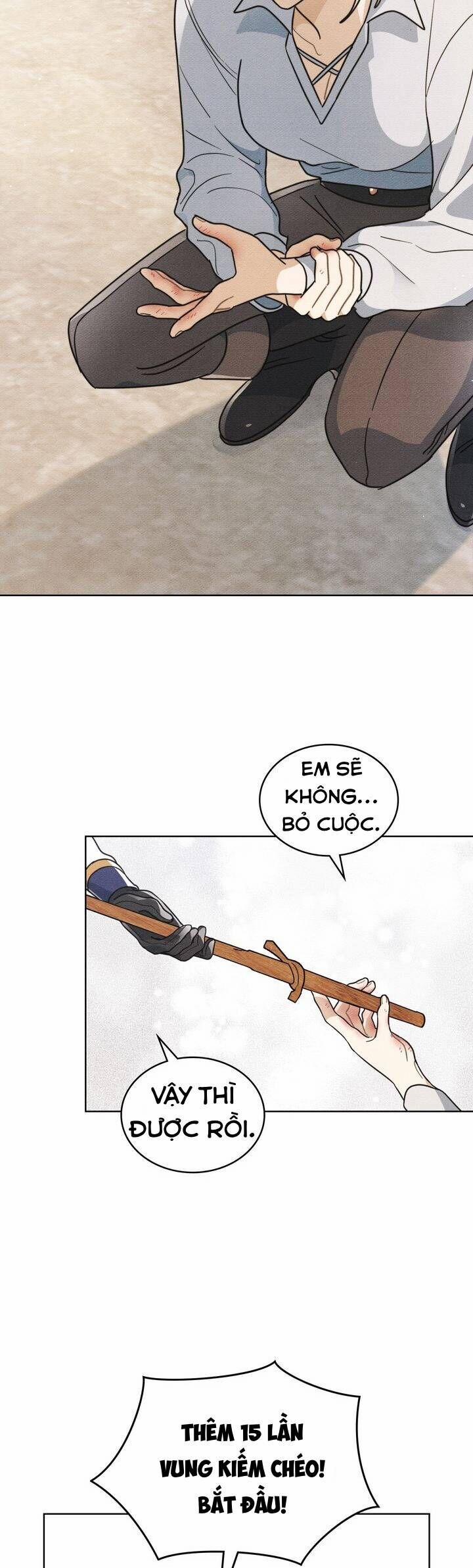 Ngài Công Tước, Chùng Ta Cùng Tắm Nào ! 9.1 trang 19