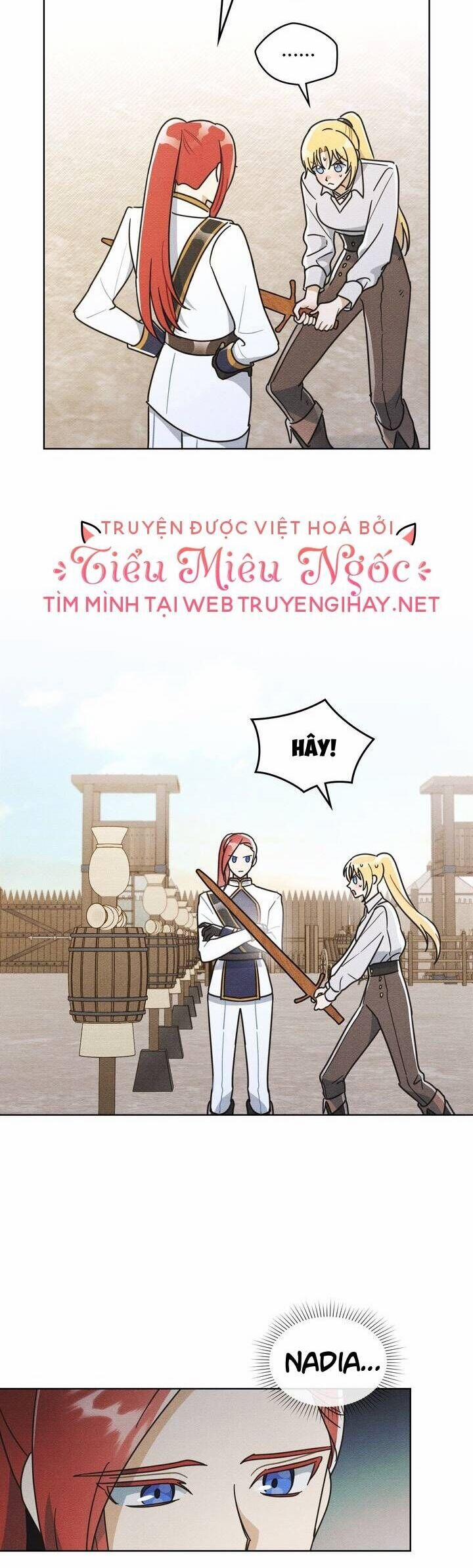 Ngài Công Tước, Chùng Ta Cùng Tắm Nào ! 9.1 trang 20