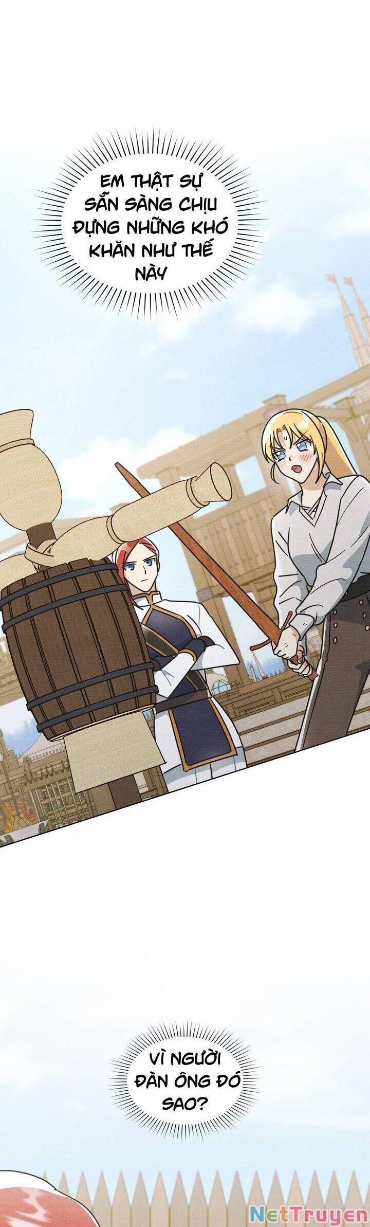 Ngài Công Tước, Chùng Ta Cùng Tắm Nào ! 9.1 trang 21