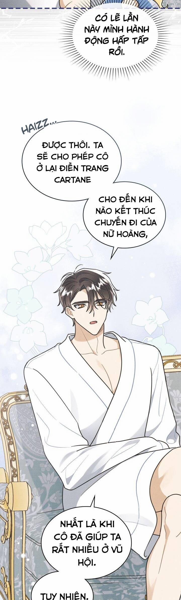 Ngài Công Tước, Chùng Ta Cùng Tắm Nào ! 9.1 trang 4