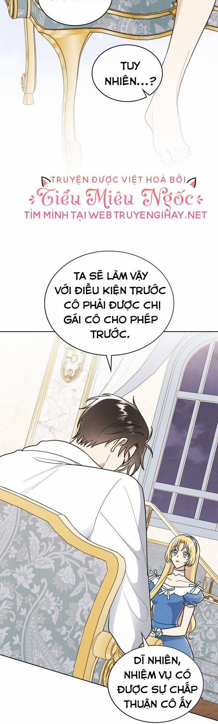 Ngài Công Tước, Chùng Ta Cùng Tắm Nào ! 9.1 trang 5