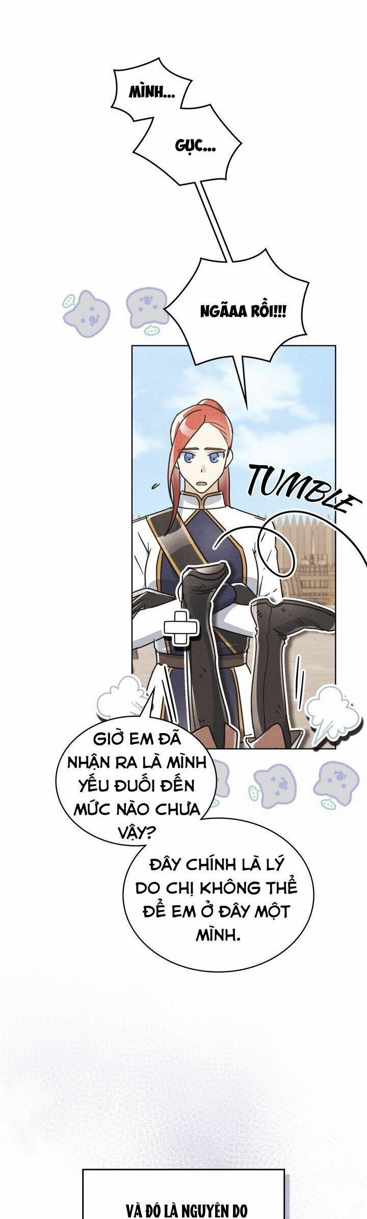 Ngài Công Tước, Chùng Ta Cùng Tắm Nào ! 9.2 trang 10