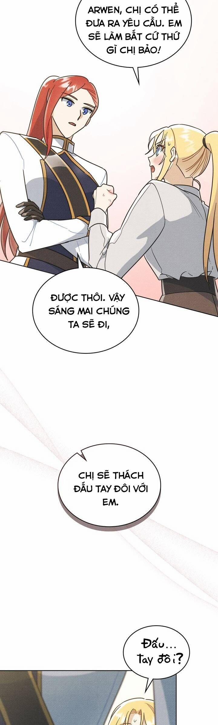 Ngài Công Tước, Chùng Ta Cùng Tắm Nào ! 9.2 trang 12